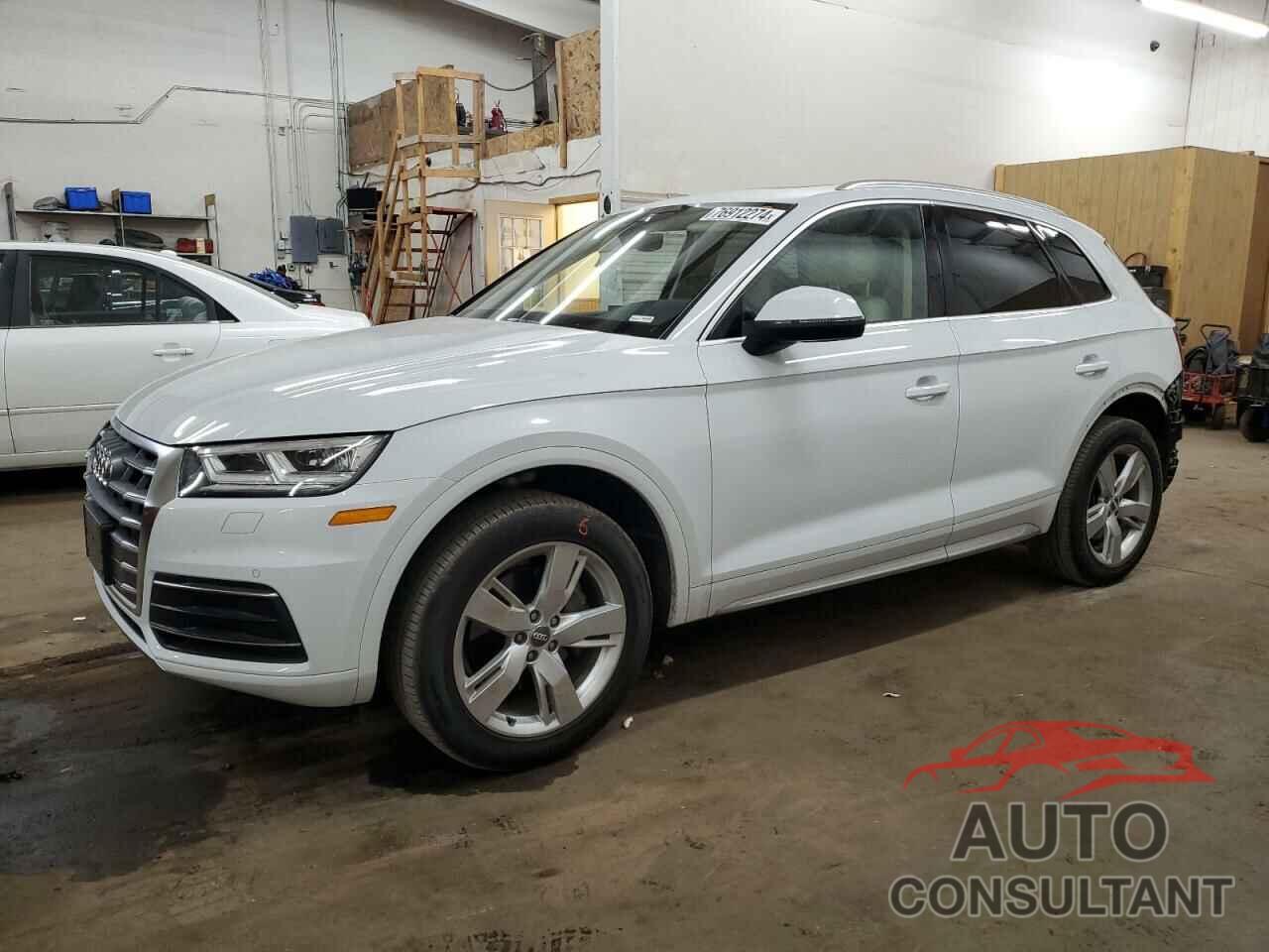 AUDI Q5 2019 - WA1BNAFY0K2113770