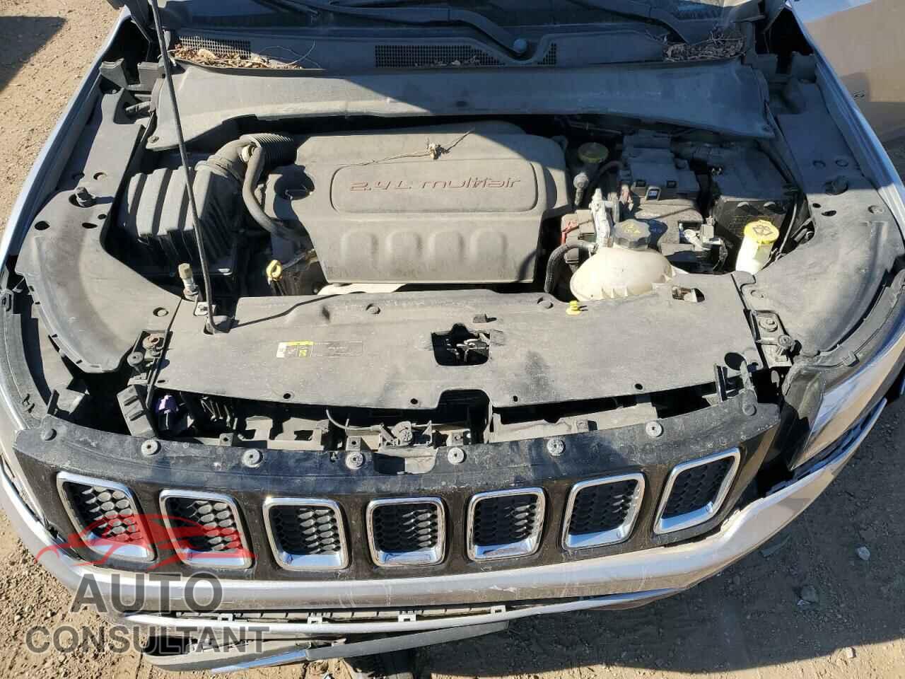 JEEP COMPASS 2017 - 3C4NJDCB0HT575575