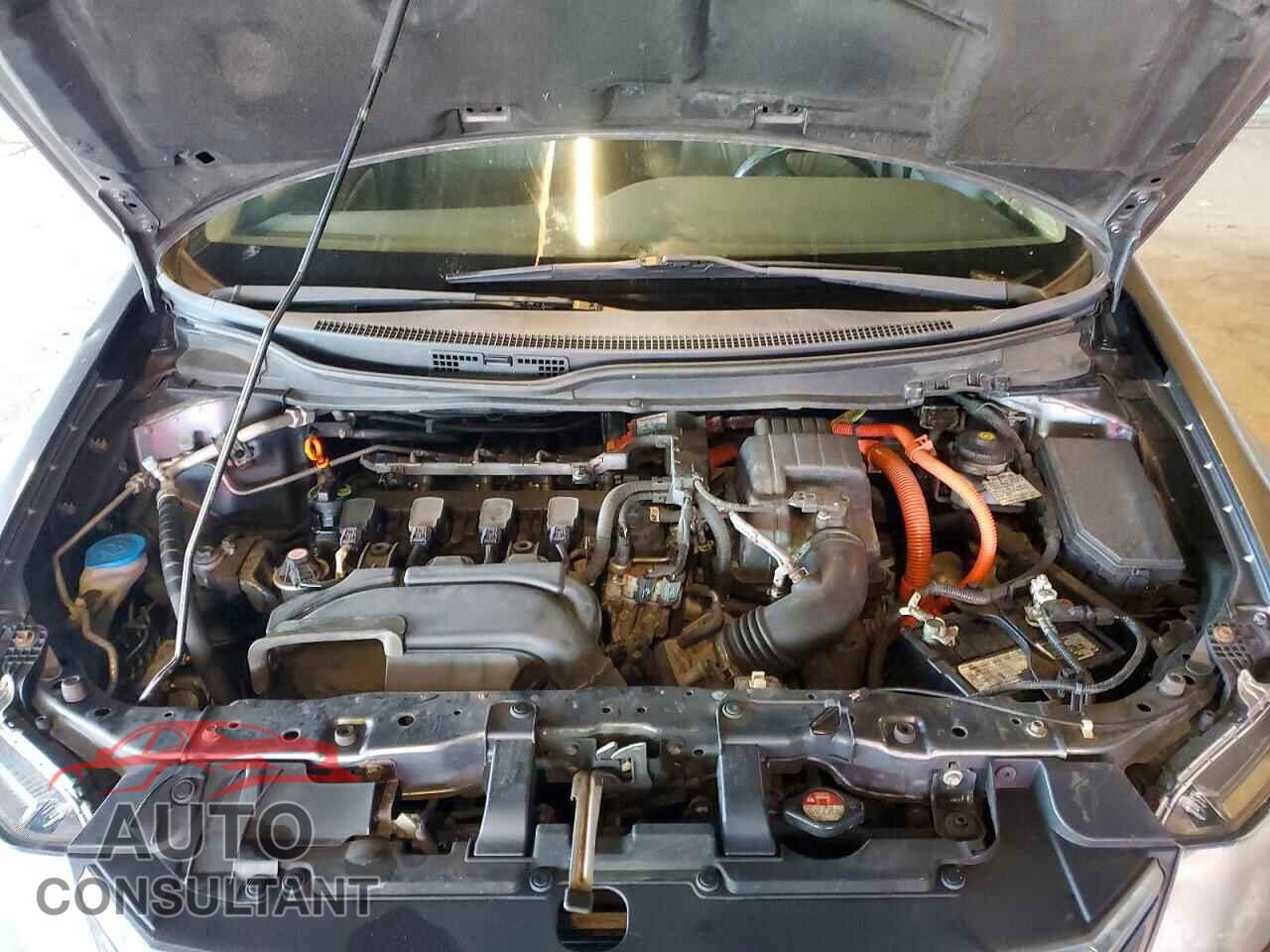 HONDA CIVIC 2012 - JHMFB4F32CS005303