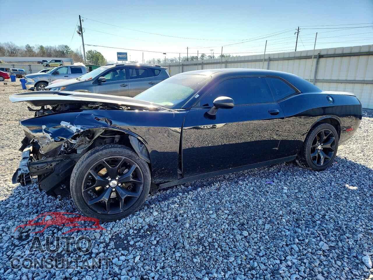 DODGE CHALLENGER 2017 - 2C3CDZAG6HH555578