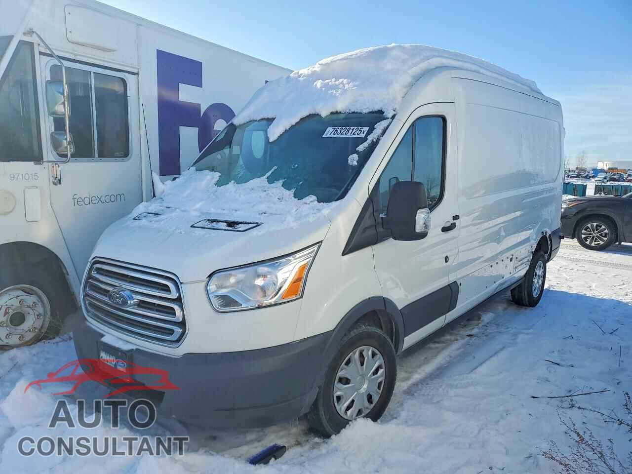 FORD TRANSIT 2017 - 1FTYR2CM2HKB19588