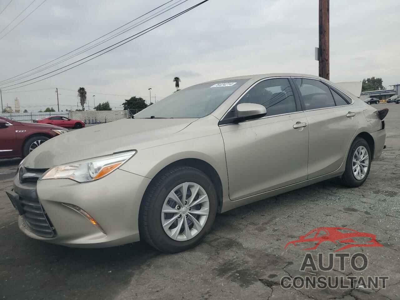 TOYOTA CAMRY 2017 - 4T1BF1FK4HU445797