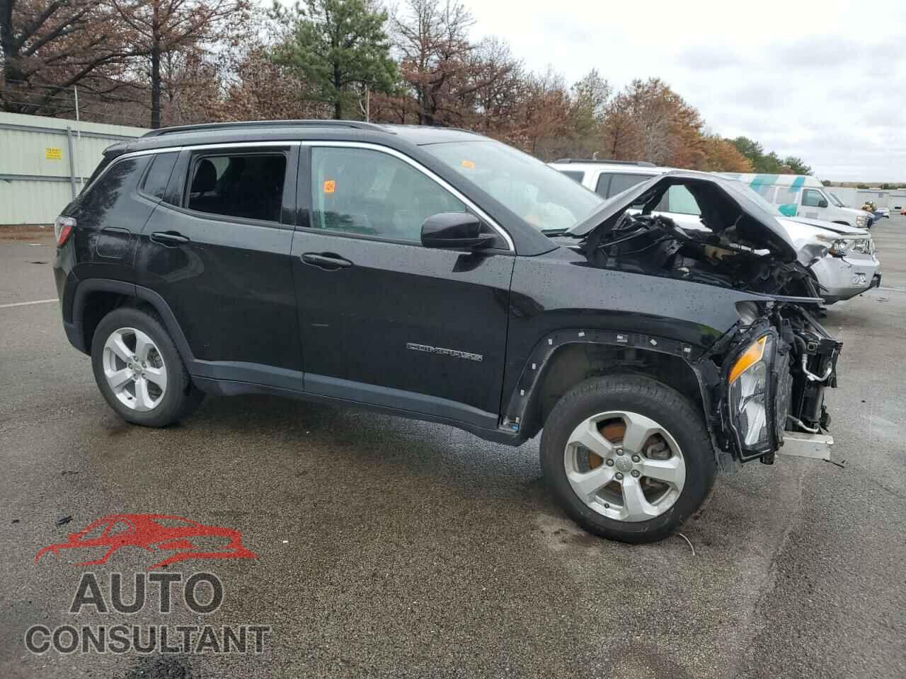 JEEP COMPASS 2020 - 3C4NJDBB0LT149833