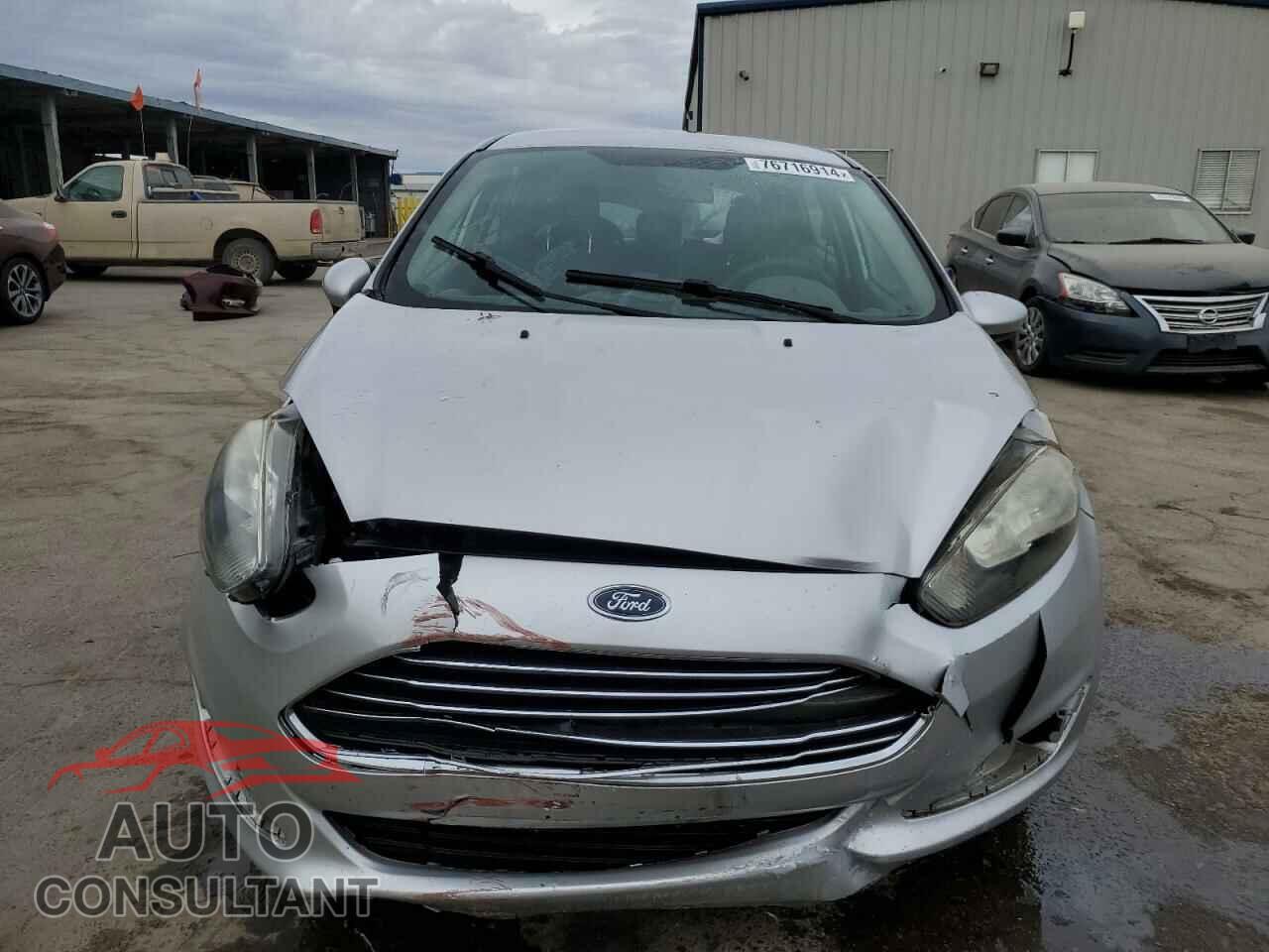 FORD FIESTA 2017 - 3FADP4EJ3HM135719