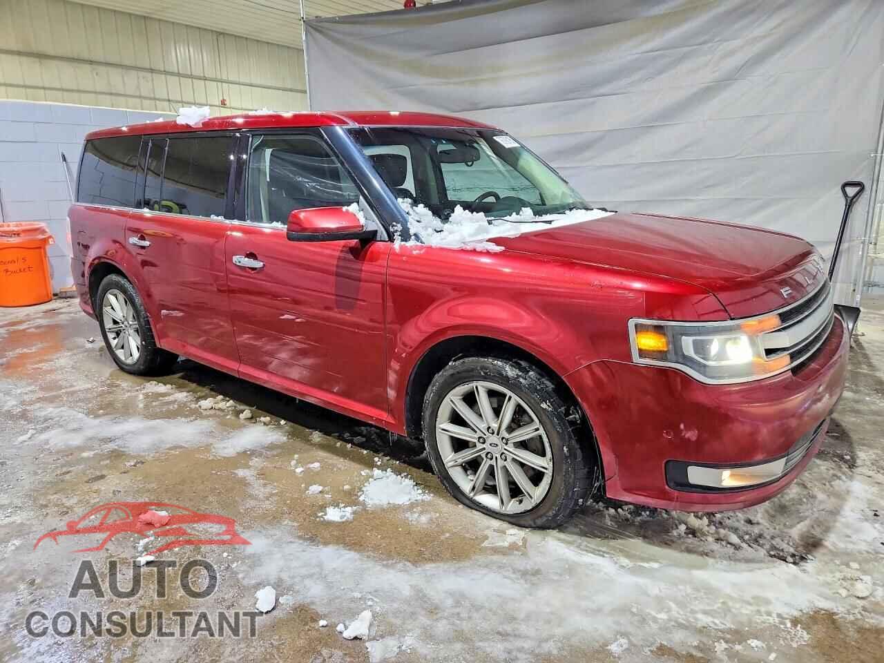 FORD FLEX 2014 - 2FMHK6D85EBD32758