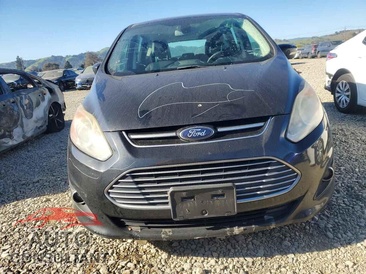FORD CMAX 2013 - 1FADP5CU3DL521815
