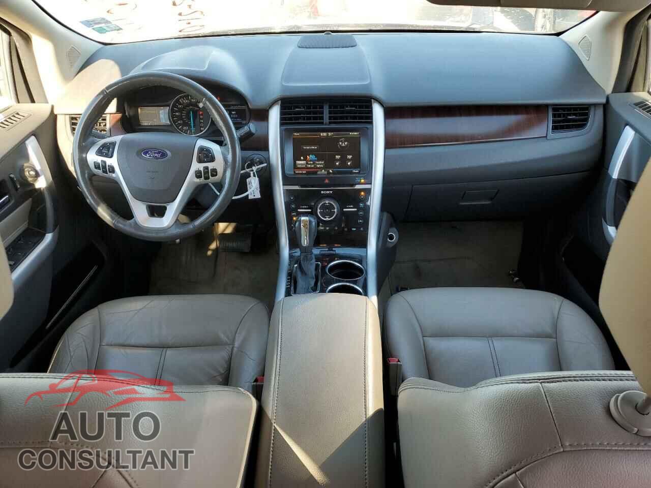 FORD EDGE 2011 - 2FMDK3KCXBBB32877