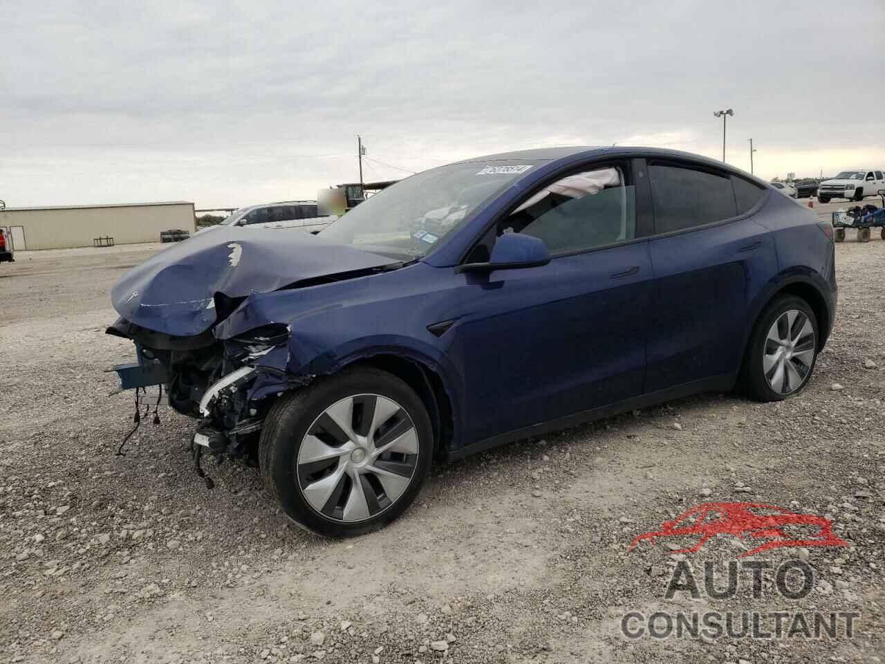 TESLA MODEL Y 2022 - 7SAYGDEE7NA004971