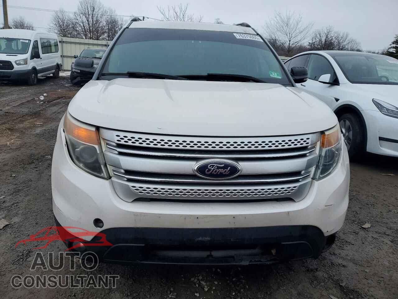 FORD EXPLORER 2013 - 1FM5K8D82DGA81929