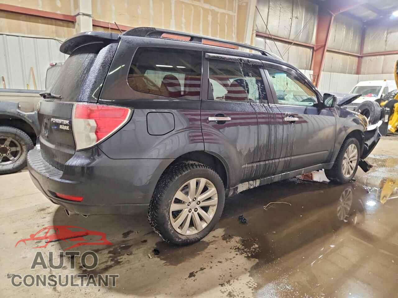 SUBARU FORESTER 2012 - JF2SHAEC4CH436142