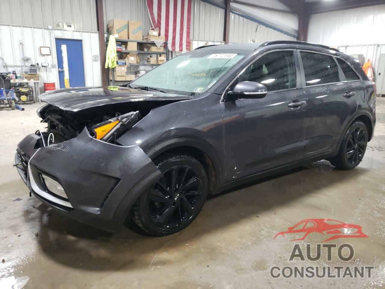 KIA NIRO 2018 - KNDCC3LC8J5152382