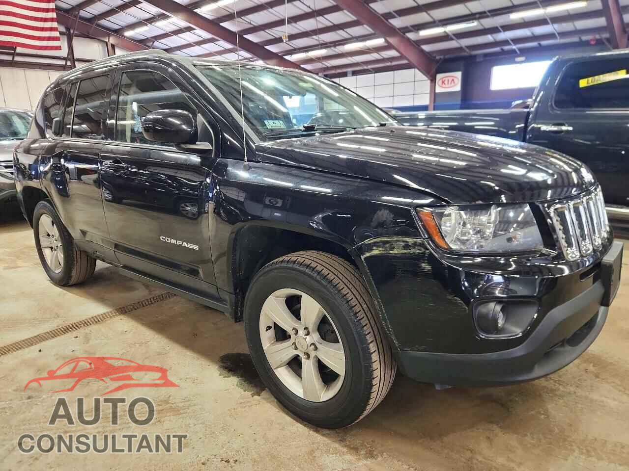 JEEP COMPASS 2015 - 1C4NJDEB6FD162558