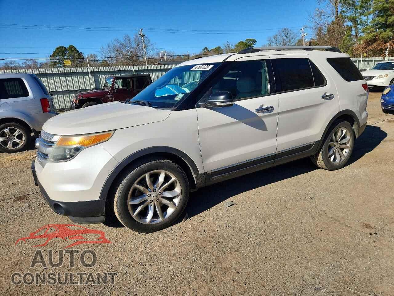 FORD EXPLORER 2013 - 1FM5K7D85DGB81775