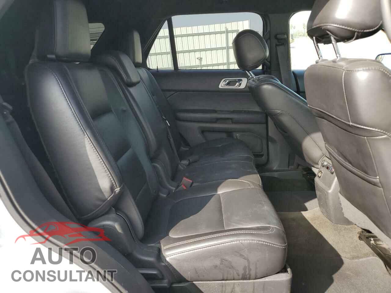 FORD EXPLORER 2014 - 1FM5K7D80EGA49427