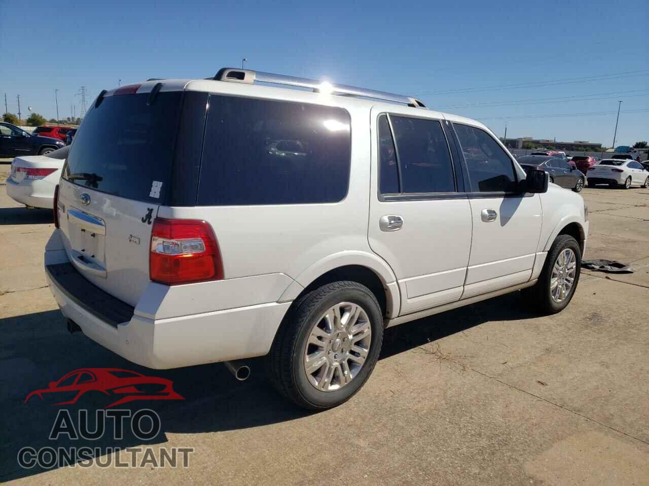 FORD EXPEDITION 2013 - 1FMJU1K59DEF00511