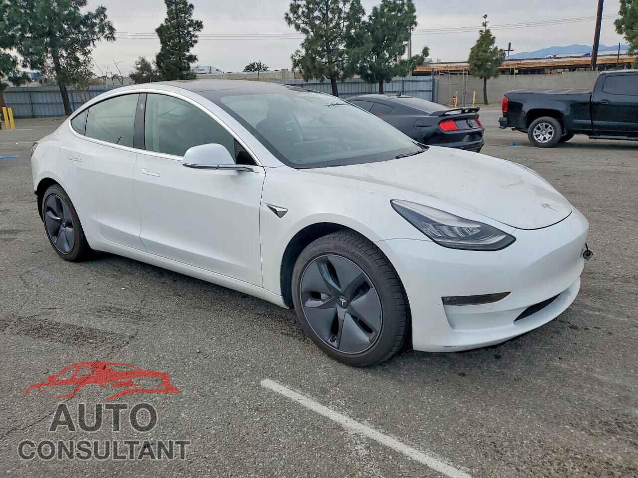 TESLA MODEL 3 2018 - 5YJ3E1EA7JF162085