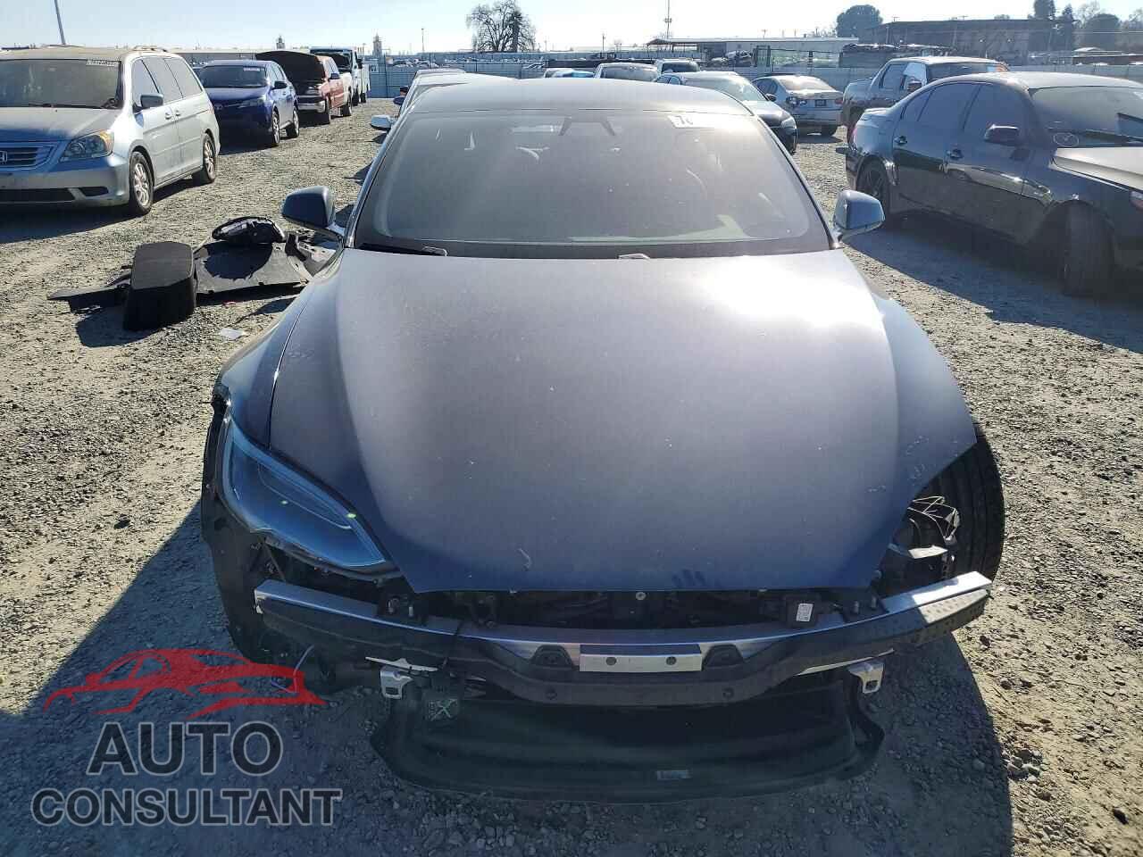 TESLA MODEL S 2021 - 5YJSA1E57MF449442