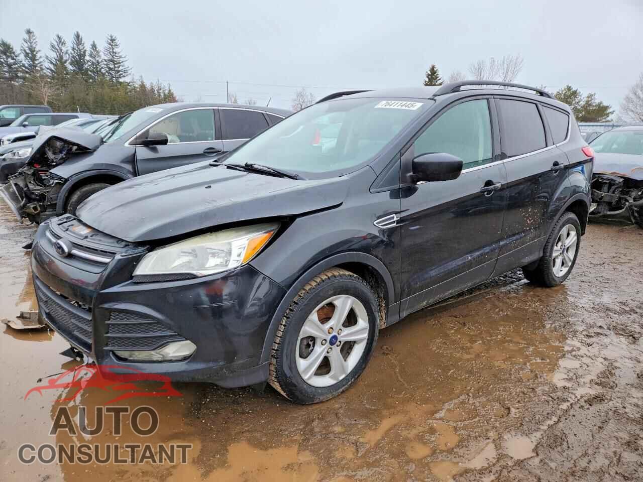 FORD ESCAPE 2014 - 1FMCU9GX4EUD45942