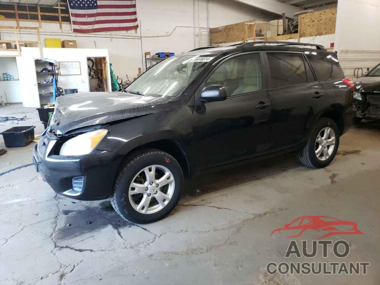 TOYOTA RAV4 2010 - 2T3BK4DV4AW033239