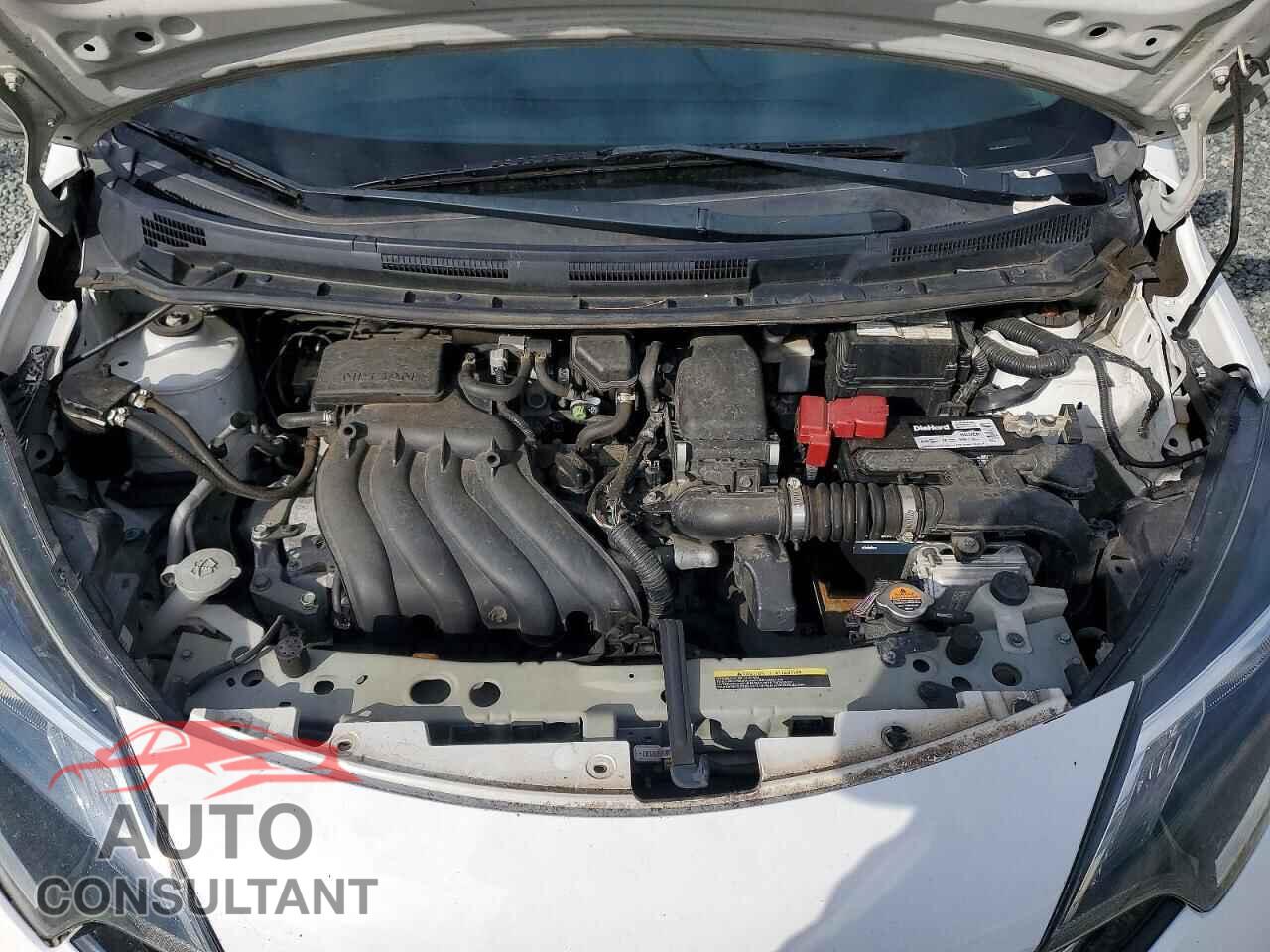 NISSAN VERSA 2017 - 3N1CE2CP3HL370539
