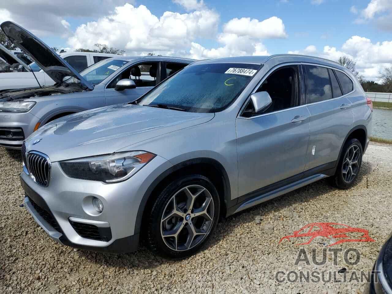 BMW X1 2019 - WBXHU7C55K3H44501