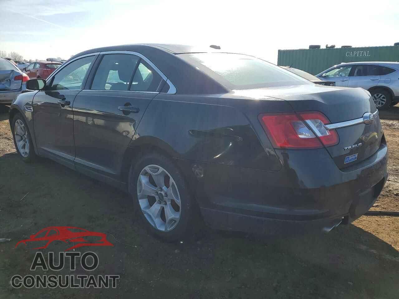FORD TAURUS 2011 - 1FAHP2EW8BG128073