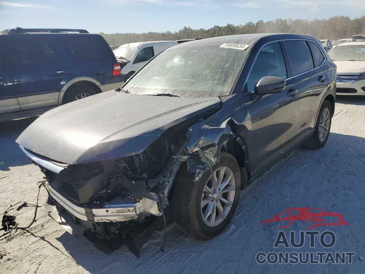 HONDA CRV 2024 - 2HKRS3H75RH313601