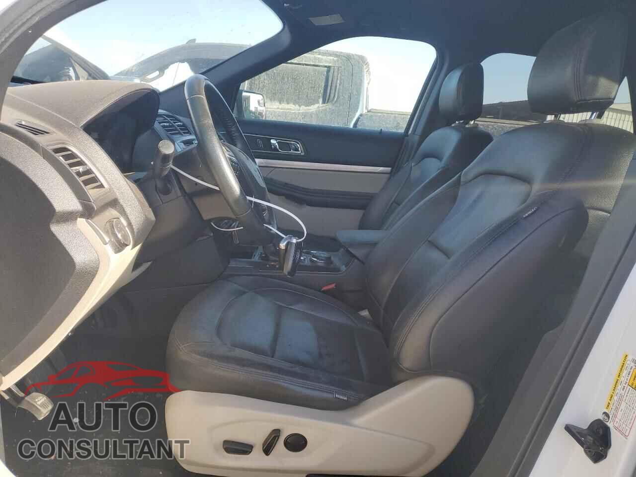 FORD EXPLORER 2019 - 1FM5K8D82KGB08060