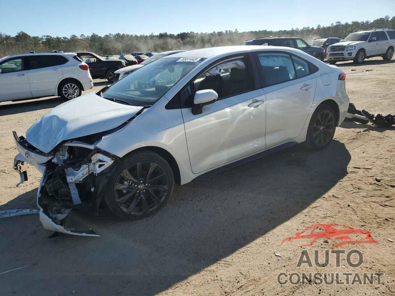 TOYOTA COROLLA 2023 - 5YFS4MCE3PP145271