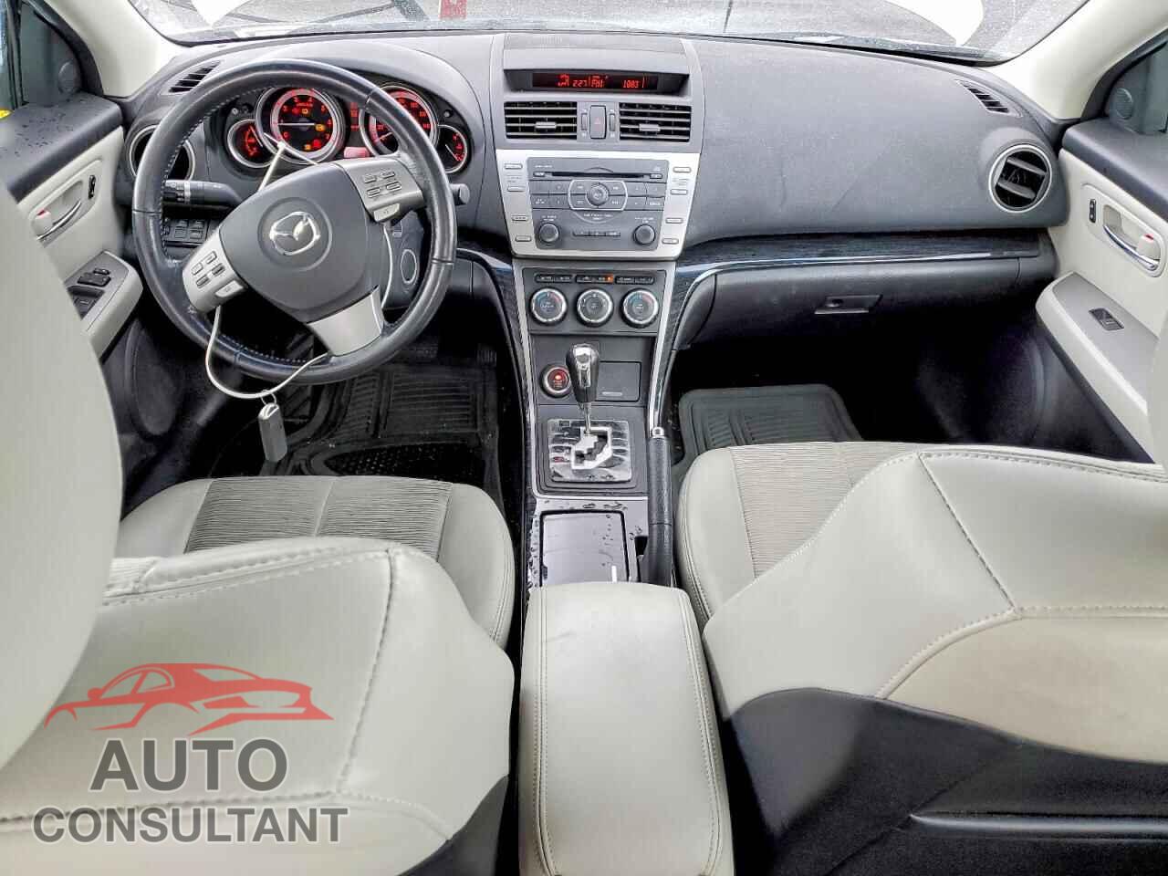 MAZDA 6 2009 - 1YVHP82A795M40021