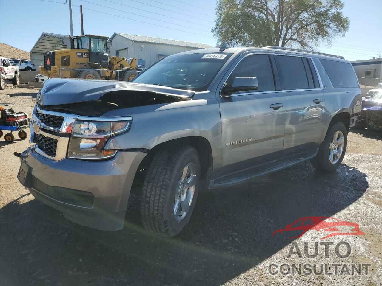 CHEVROLET SUBURBAN 2018 - 1GNSCHKC7JR272765