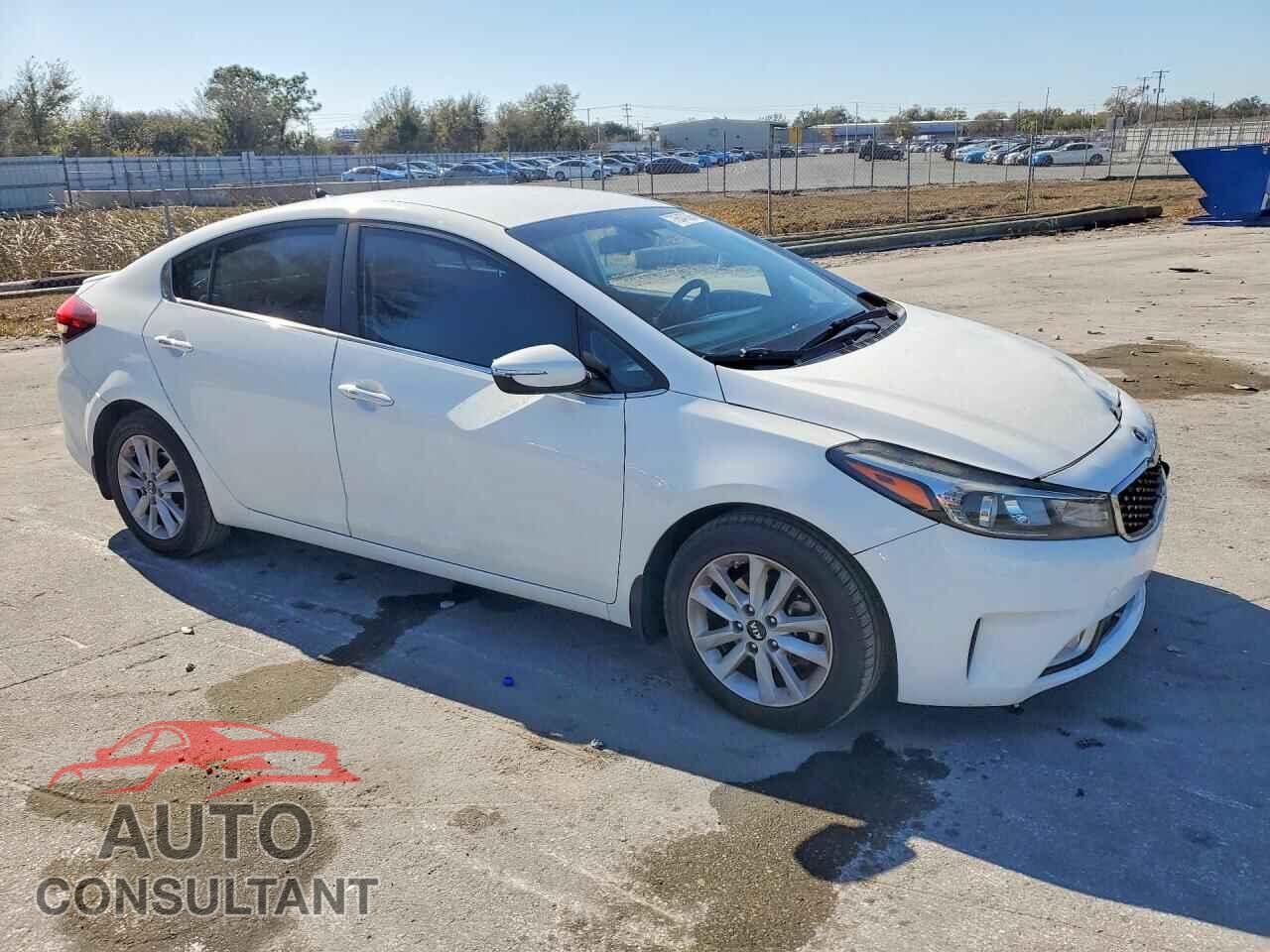 KIA FORTE 2017 - 3KPFL4A70HE043633