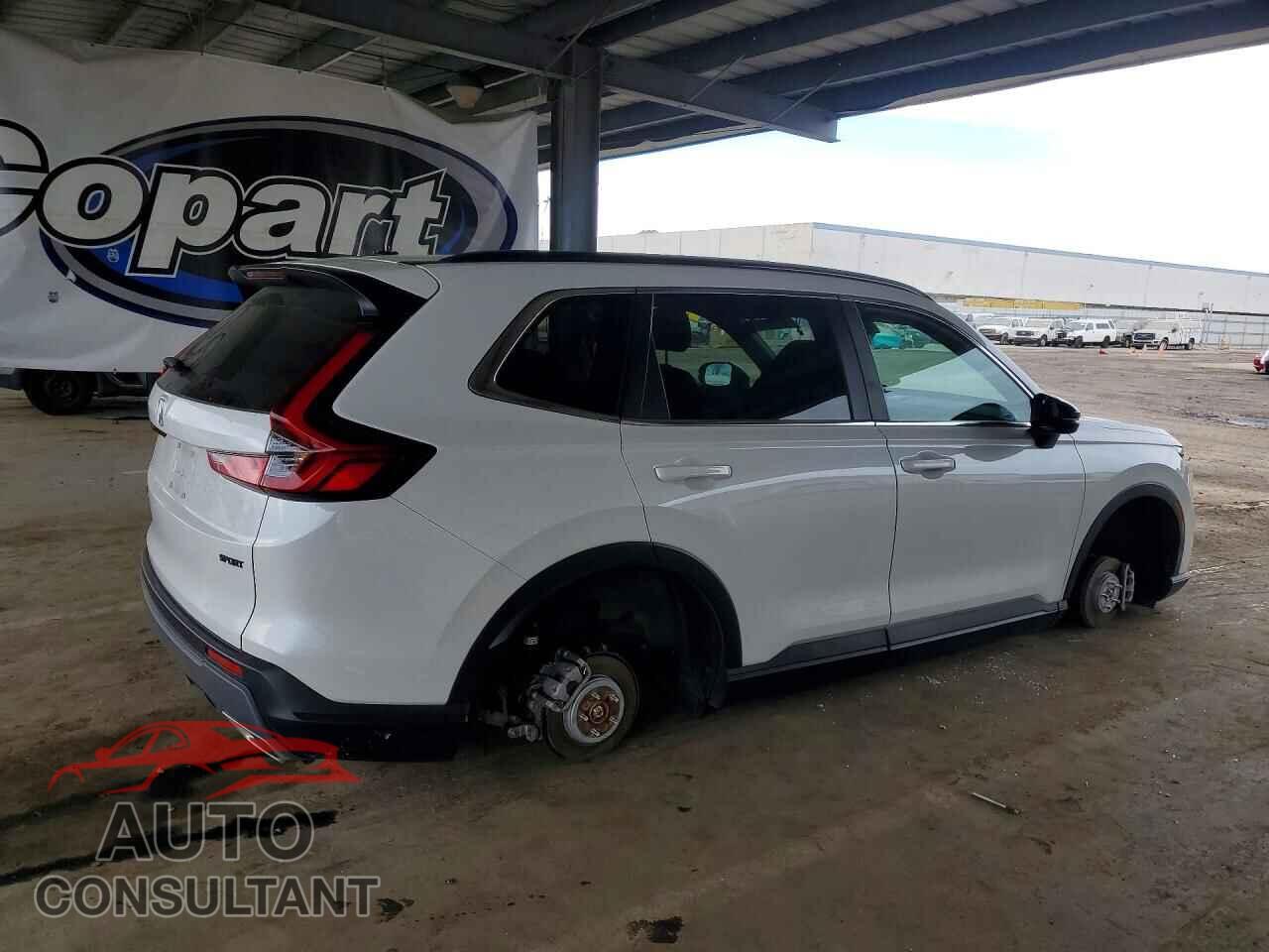 HONDA CRV 2023 - 2HKRS6H54PH810099