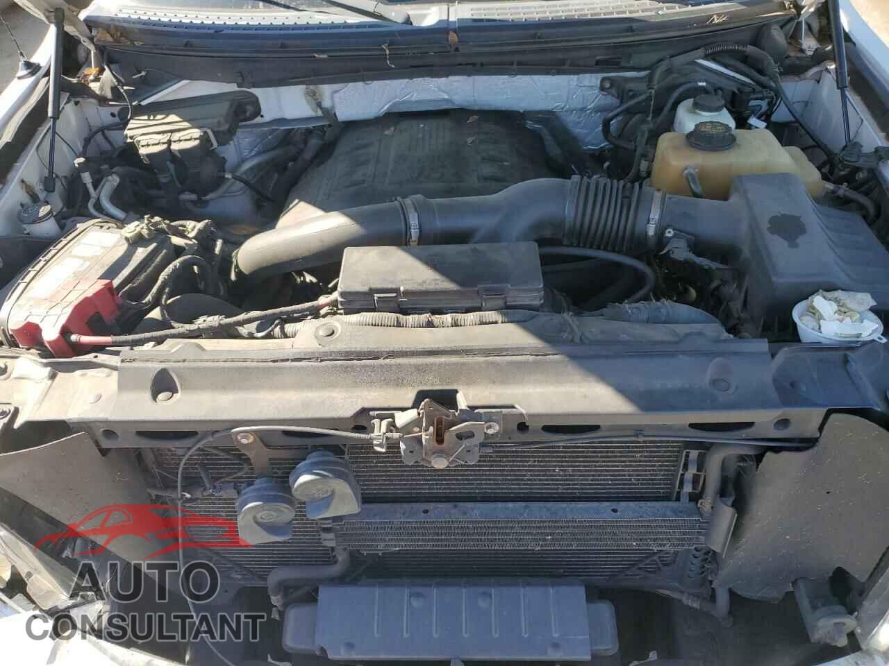 FORD F-150 2011 - 1FTFX1ET8BFC68633