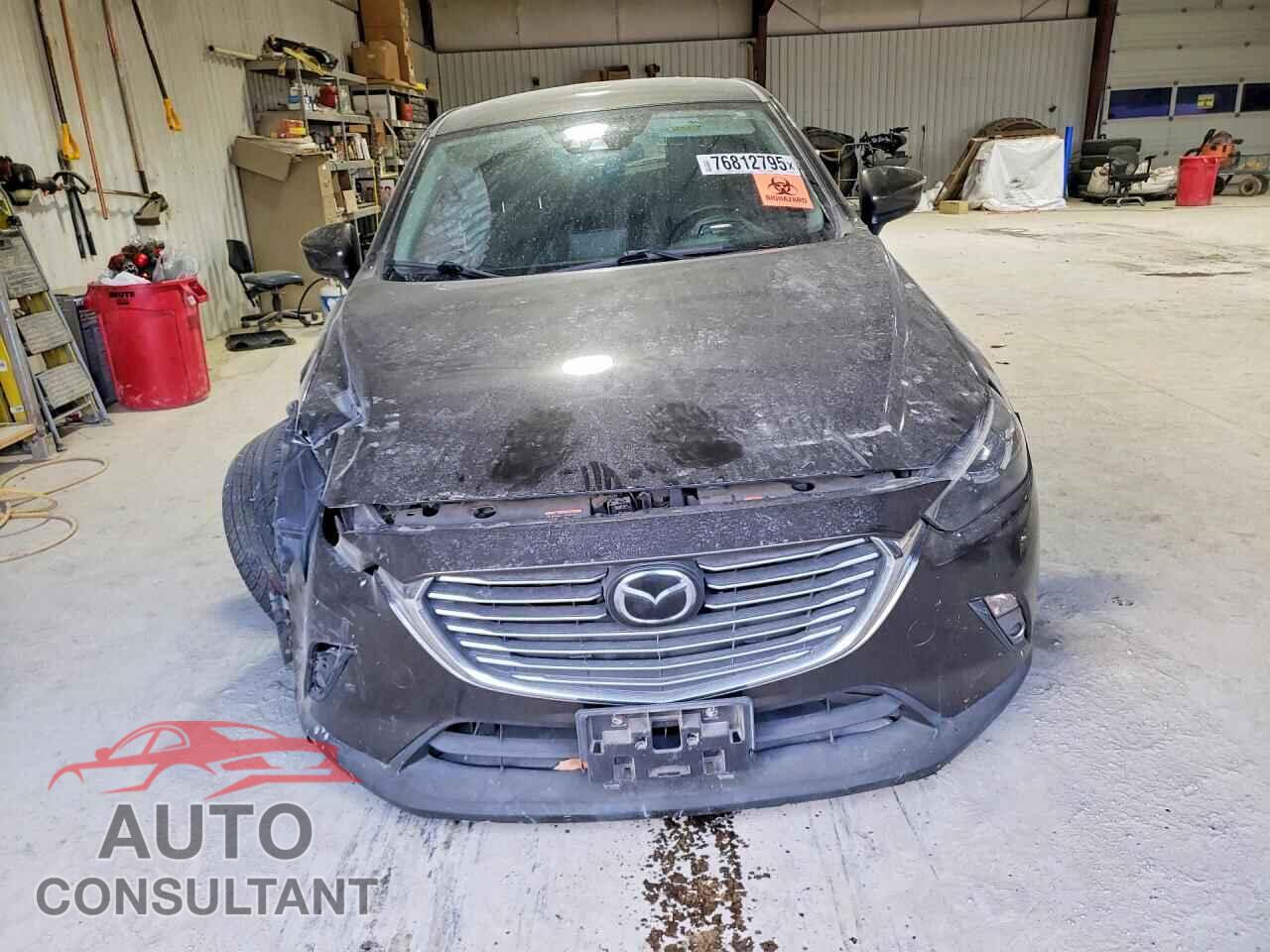 MAZDA CX-3 2016 - JM1DKBD76G0122449