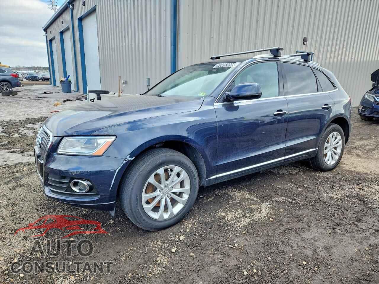 AUDI Q5 2017 - WA1C2AFP9HA045357