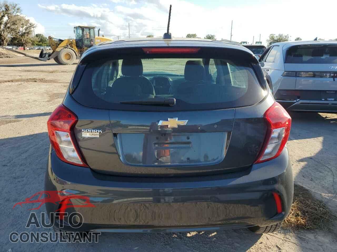 CHEVROLET SPARK 2021 - KL8CB6SA6MC710310