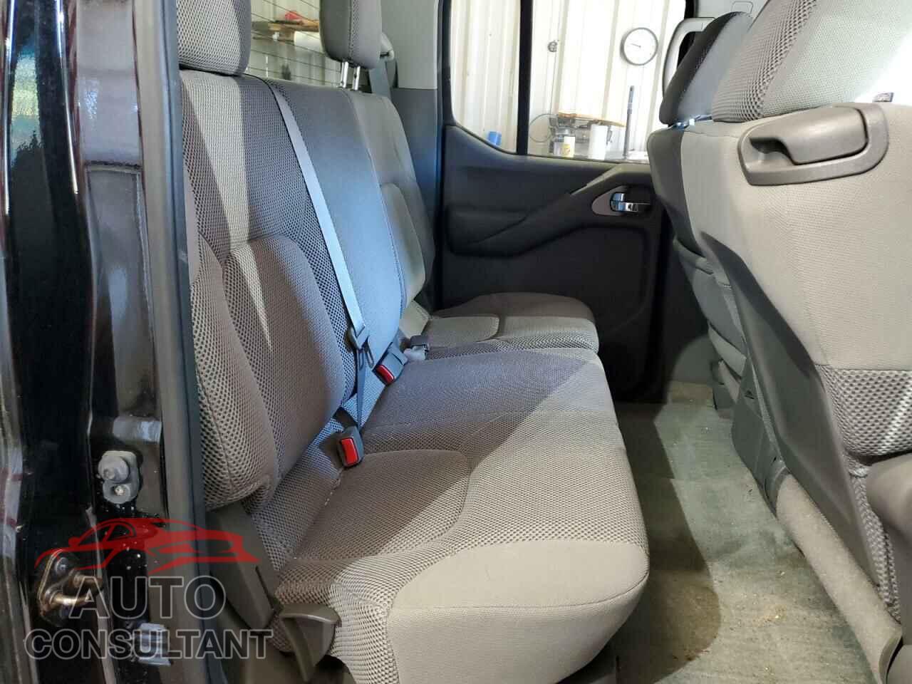 NISSAN FRONTIER 2012 - 1N6AD0EV4CC426853