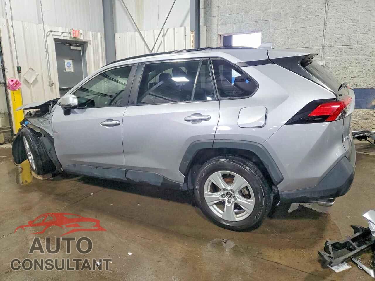 TOYOTA RAV4 2019 - JTMP1RFV2KD043723