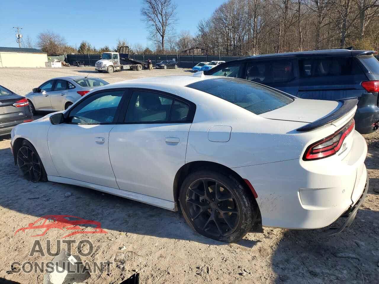 DODGE CHARGER 2023 - 2C3CDXHG3PH603143