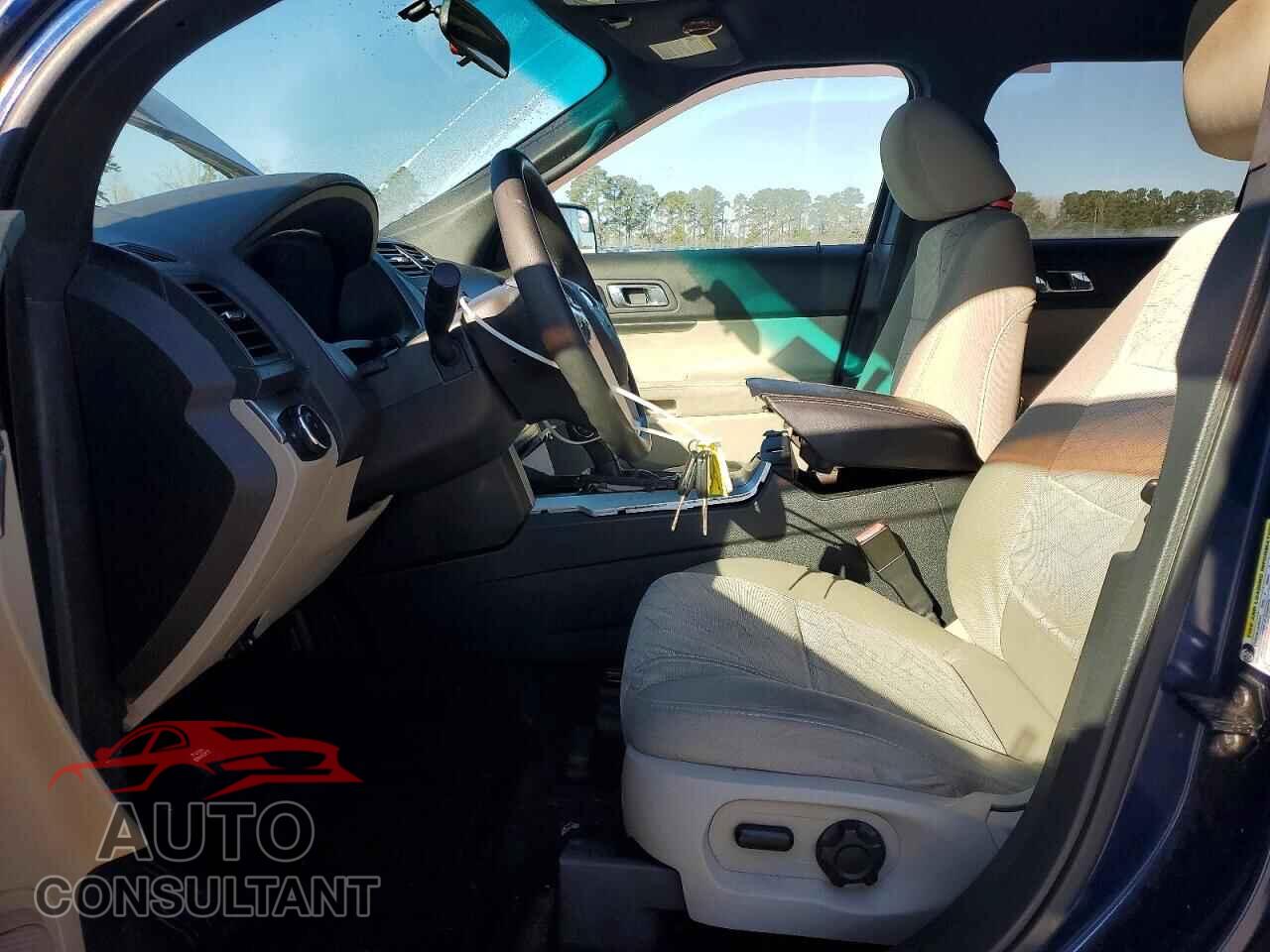 FORD EXPLORER 2012 - 1FMHK7B89CGA34681