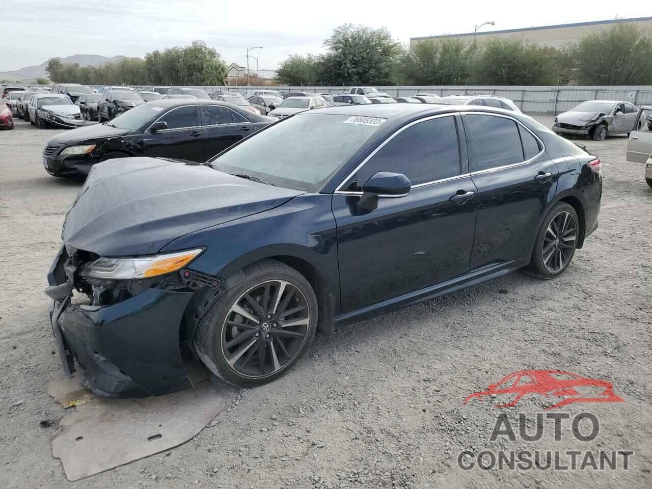 TOYOTA CAMRY 2020 - 4T1K61AK0LU913976