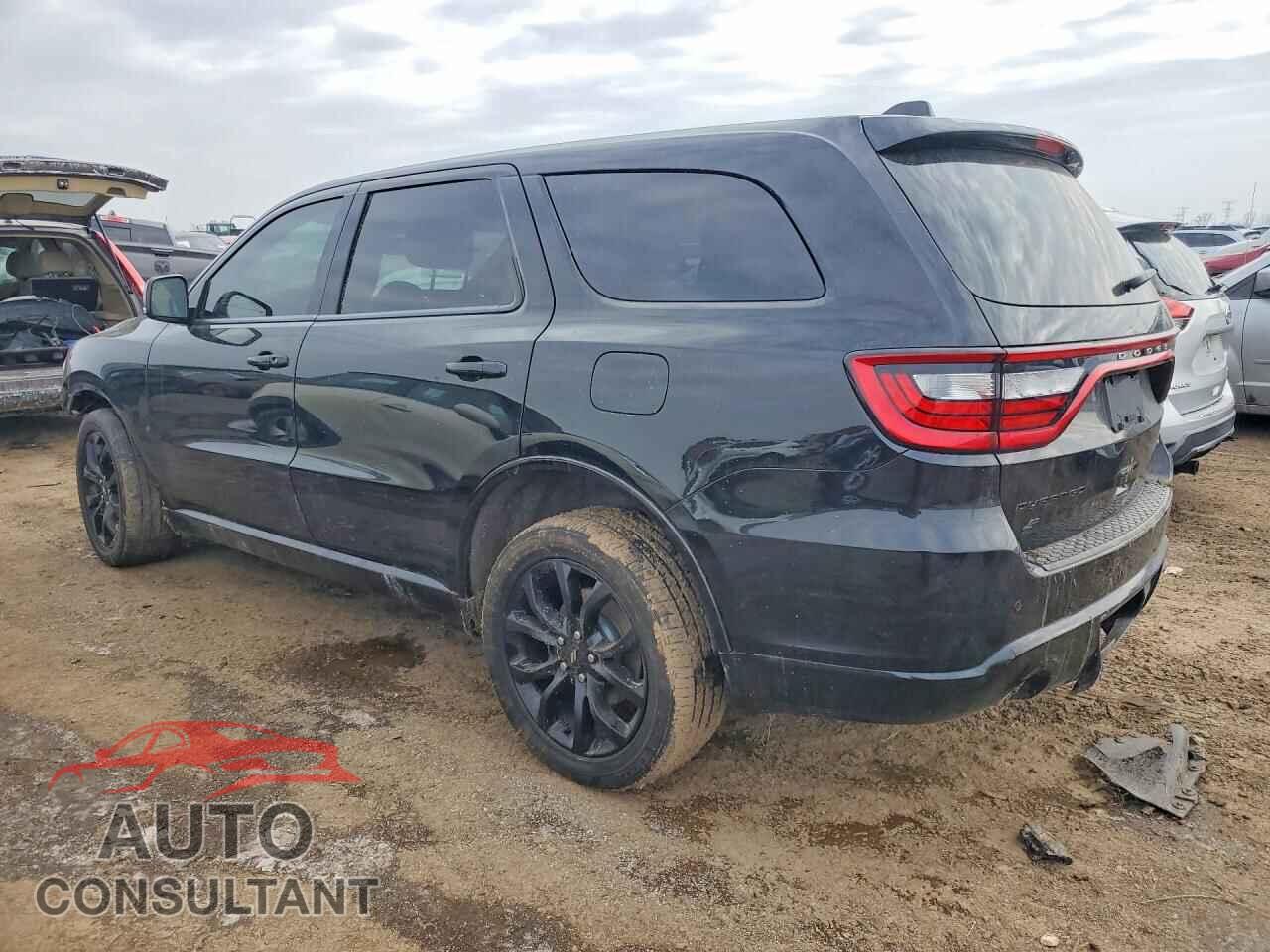 DODGE DURANGO 2020 - 1C4RDJDG2LC352136