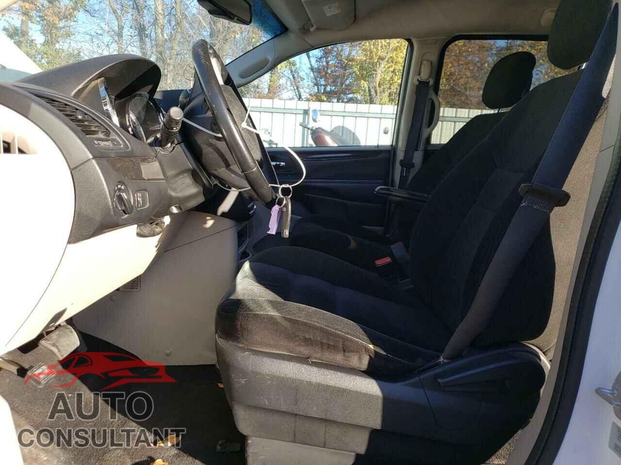 DODGE CARAVAN 2017 - 2C4RDGBG6HR650919