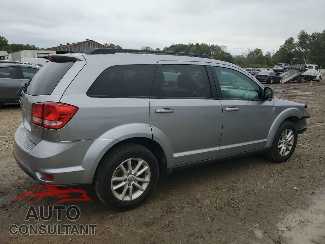 DODGE JOURNEY 2016 - 3C4PDCBB2GT111083