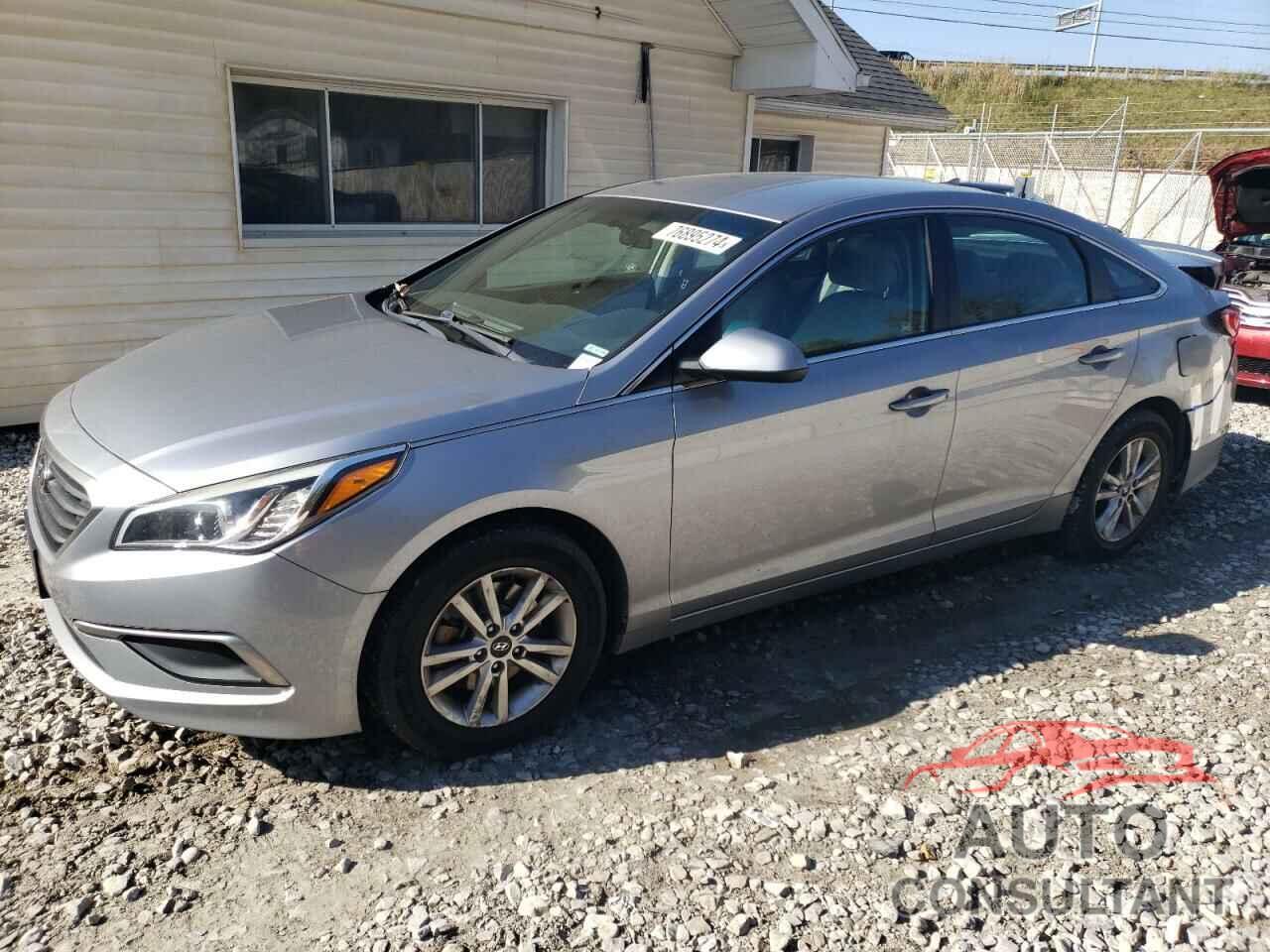 HYUNDAI SONATA 2017 - 5NPE24AF5HH572724