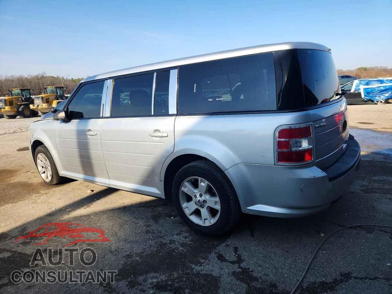 FORD FLEX 2010 - 2FMGK5BC3ABB21968