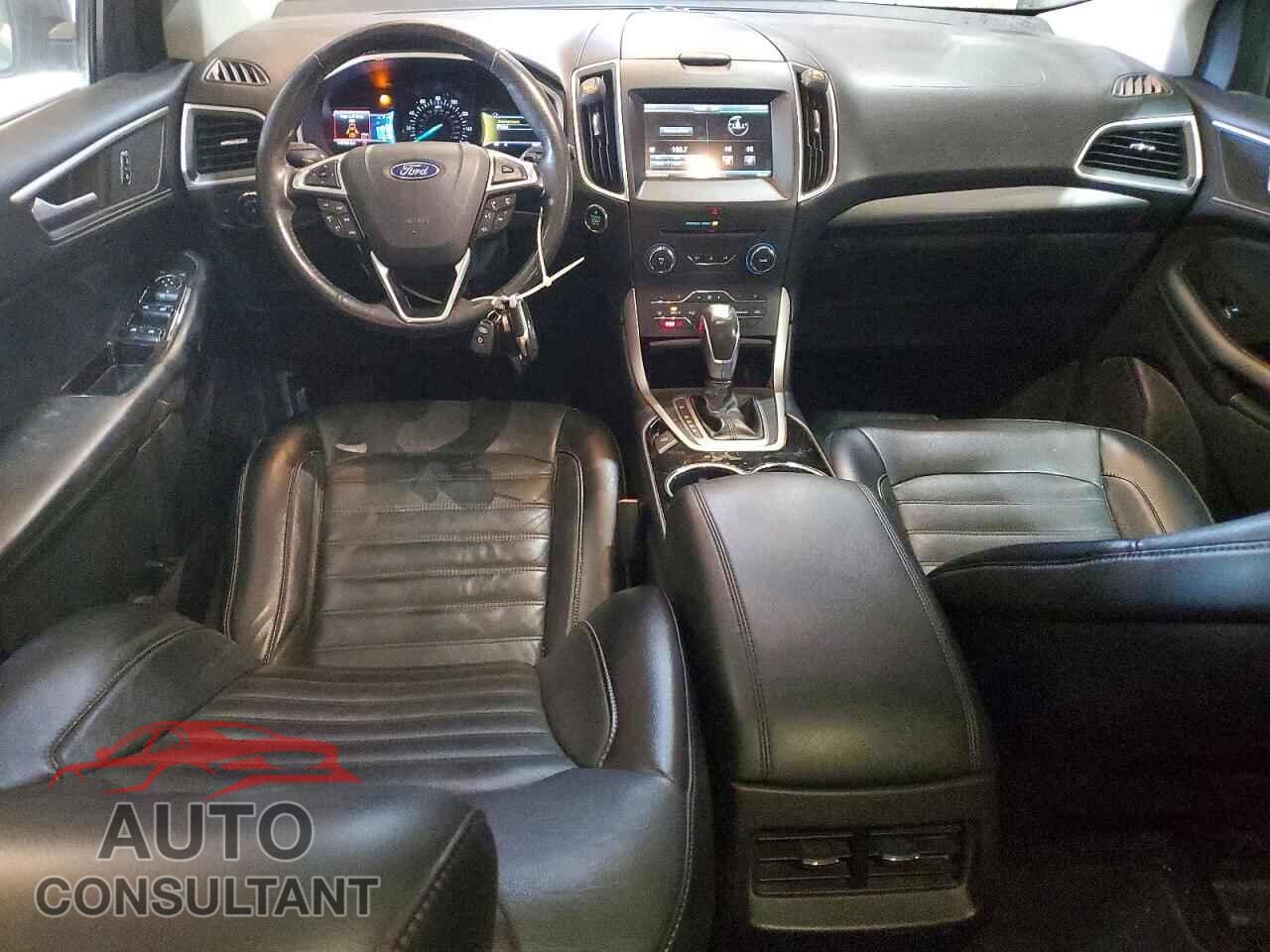 FORD EDGE 2015 - 2FMTK4J88FBB68670
