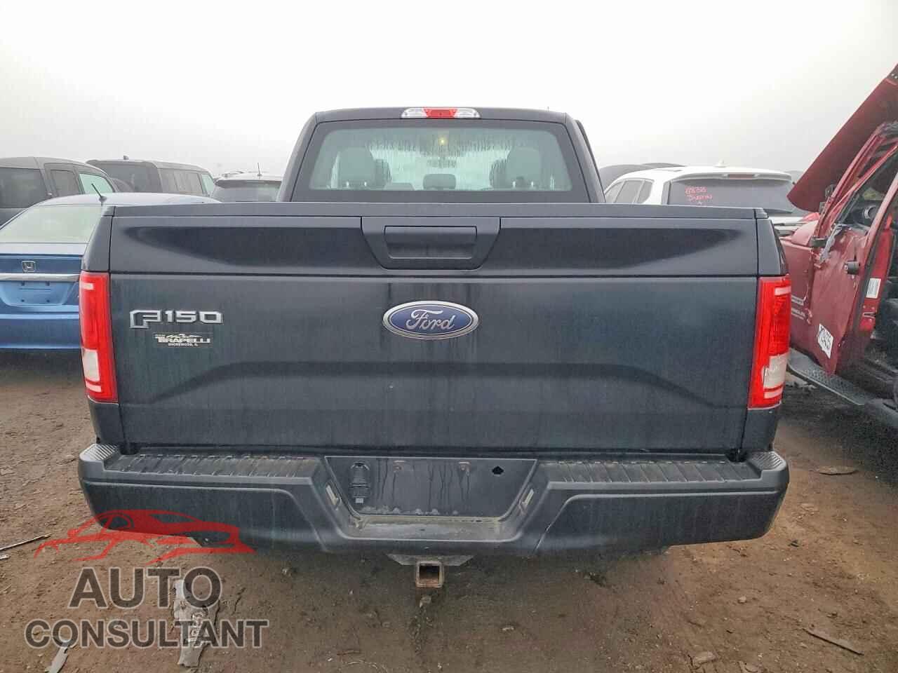 FORD F-150 2015 - 1FTEX1EP2FFD04644