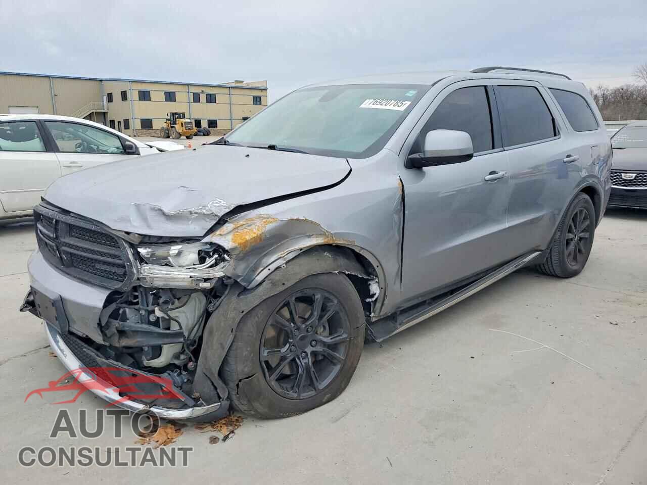 DODGE DURANGO 2015 - 1C4RDHAG6FC873510